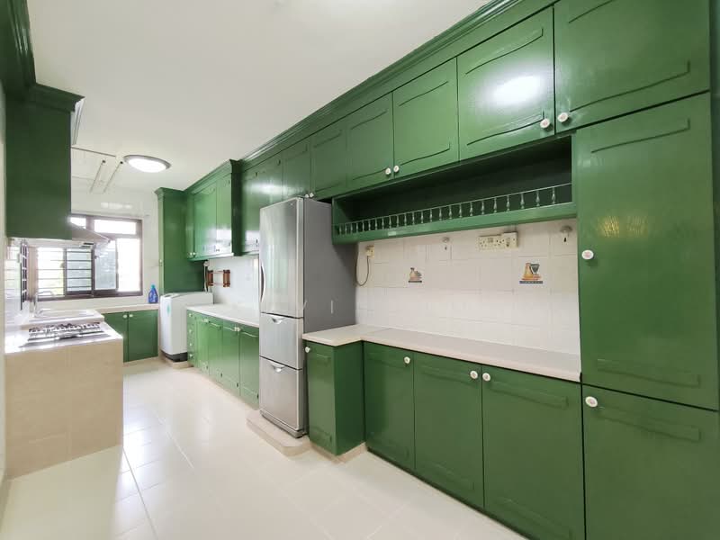 275A Jurong West Street 25, 275A Jurong West Street 25, 3 Bedrooms, 969 sqft, HDB Flat For Rent, by Kevin Ho, 500160310 - Kitchen - PropertyGuru.com.sg
