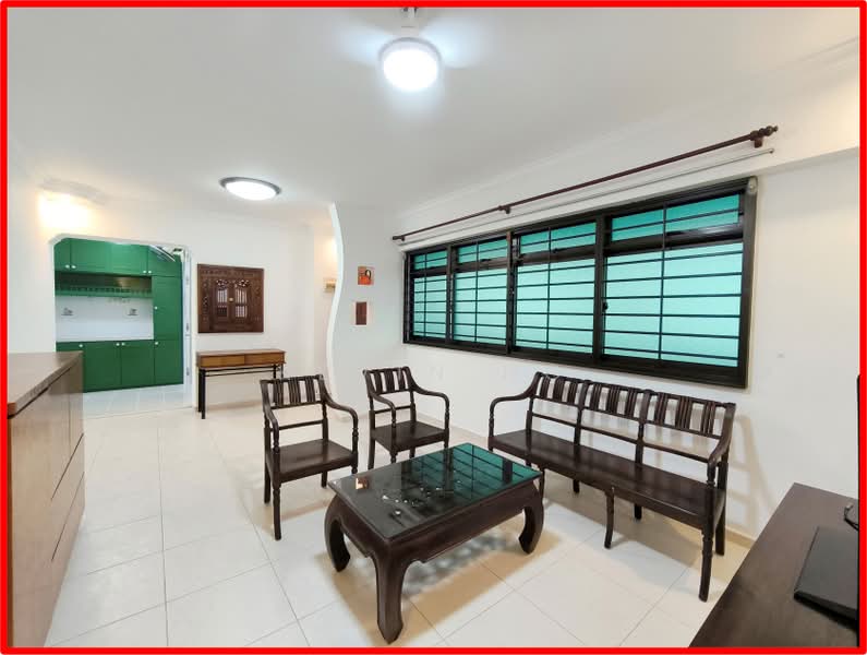 275A Jurong West Street 25, 275A Jurong West Street 25, 3 Bedrooms, 969 sqft, HDB Flat For Rent, by Kevin Ho, 500160310 - Living Room - PropertyGuru.com.sg