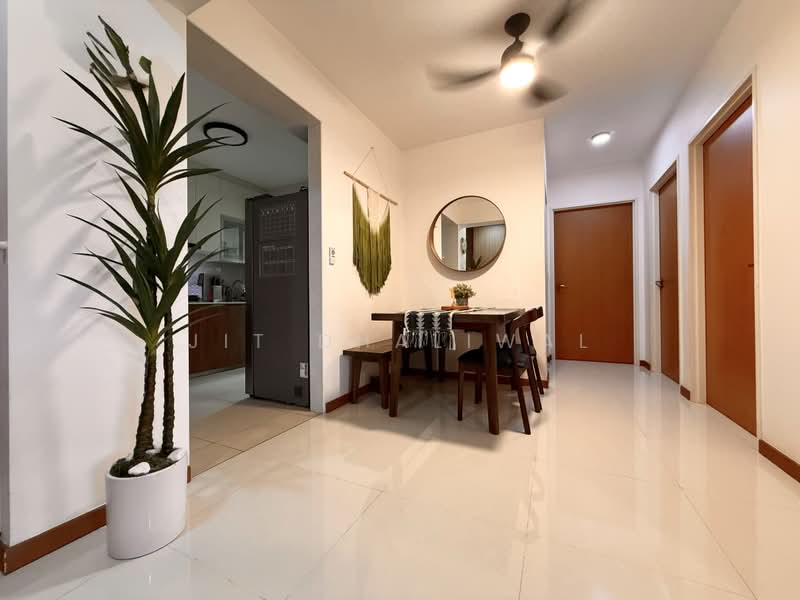 614A Tampines North Drive 1, 614A Tampines North Drive 1, 3 Bedrooms, 1,001 sqft, HDB Flat For Sale, by Jit Dhaliwal, 500160313 - Dining Area - PropertyGuru.com.sg