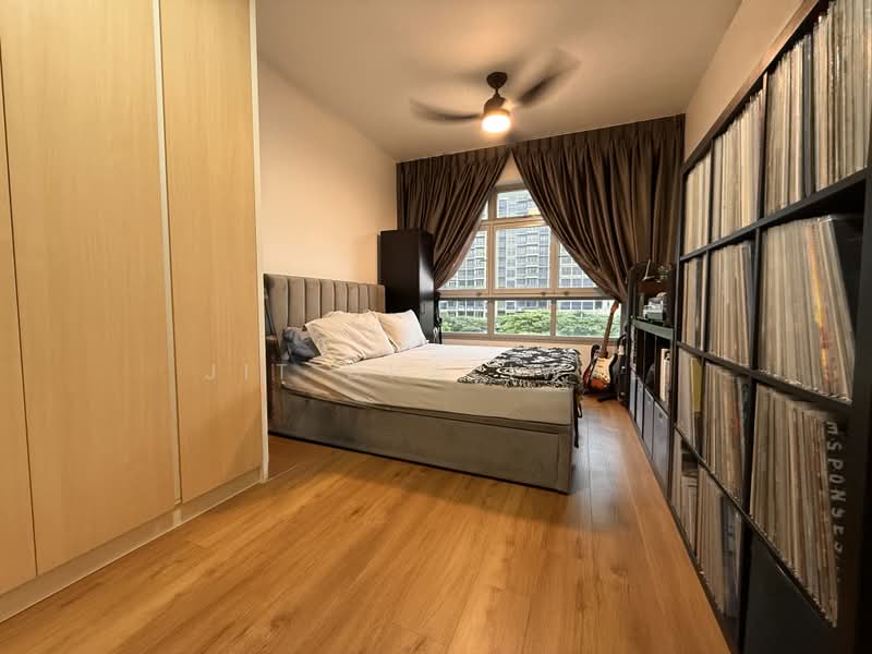 614A Tampines North Drive 1, 614A Tampines North Drive 1, 3 Bedrooms, 1,001 sqft, HDB Flat For Sale, by Jit Dhaliwal, 500160313 - Bedroom - PropertyGuru.com.sg