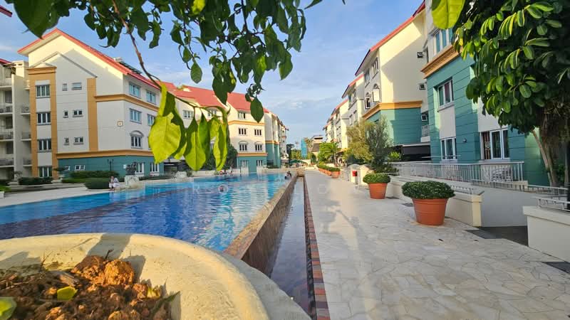 Reno, 2000+sf Condo, $1100psf, 5bed 3bath, 10min Yishun MRT, Northpoint ChongPang Sembawang Golf CC, , 5 Bedrooms, 2,056 sqft, Condominium For Sale, by Roy Low, 500160314 - Exterior - PropertyGuru.com.sg