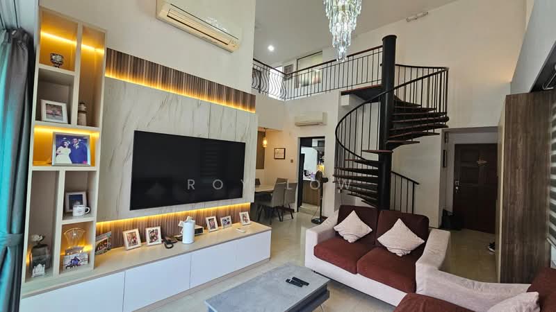Reno, 2000+sf Condo, $1100psf, 5bed 3bath, 10min Yishun MRT, Northpoint ChongPang Sembawang Golf CC, , 5 Bedrooms, 2,056 sqft, Condominium For Sale, by Roy Low, 500160314 - Living Room - PropertyGuru.com.sg
