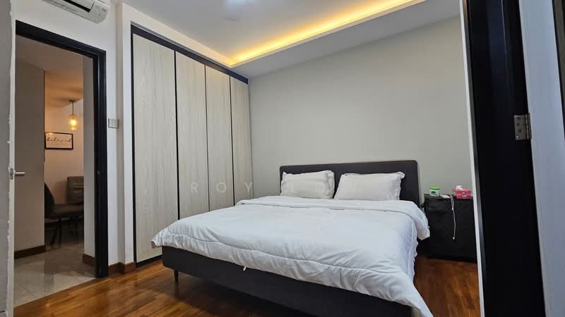 Reno, 2000+sf Condo, $1100psf, 5bed 3bath, 10min Yishun MRT, Northpoint ChongPang Sembawang Golf CC, , 5 Bedrooms, 2,056 sqft, Condominium For Sale, by Roy Low, 500160314 - Bedroom - PropertyGuru.com.sg
