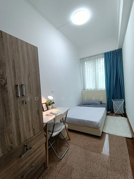 Springdale Condo, 45 Hindhede Walk, Room Rental, 100 sqft, Condominium For Rent, by Joanne Tay, 500160315 - Bedroom - PropertyGuru.com.sg