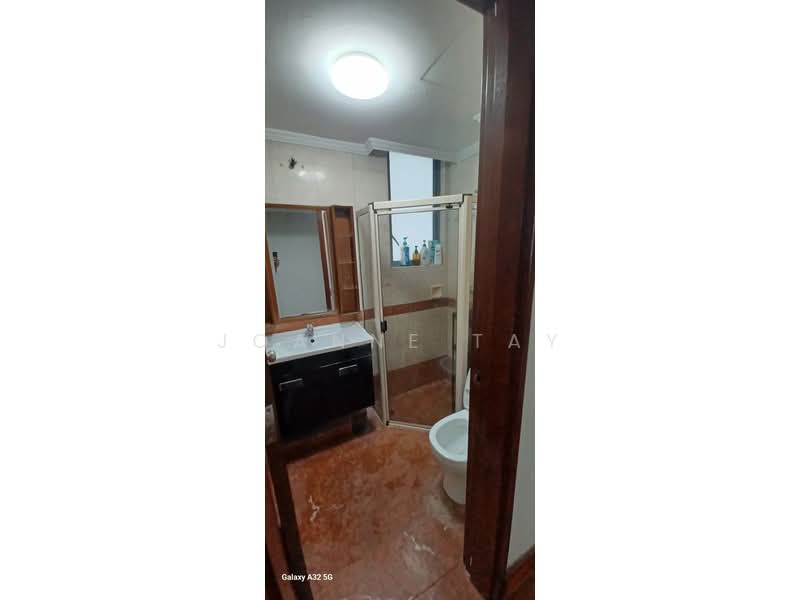 Springdale Condo, 45 Hindhede Walk, Room Rental, 100 sqft, Condominium For Rent, by Joanne Tay, 500160315 - Bathroom - PropertyGuru.com.sg