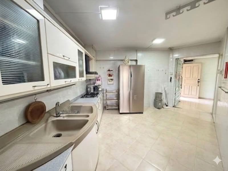 203E Compassvale Road, 203E Compassvale Road, 3 Bedrooms, 1,184 sqft, HDB Flat For Sale, by Ryan Yeo, 500160321 - Kitchen - PropertyGuru.com.sg