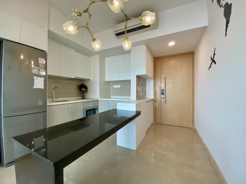 The Glades, 20 Bedok Rise, 1 Bedroom, 710 sqft, Condominium For Rent, by Tricia Ong, 500160324 - Kitchen - PropertyGuru.com.sg