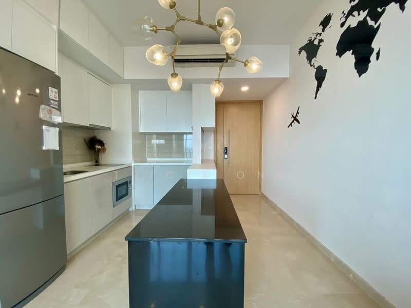 The Glades, 20 Bedok Rise, 1 Bedroom, 710 sqft, Condominium For Rent, by Tricia Ong, 500160324 - Kitchen - PropertyGuru.com.sg