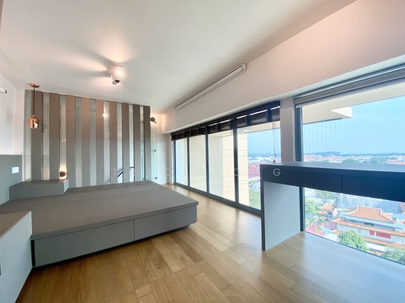 The Glades, 20 Bedok Rise, 1 Bedroom, 710 sqft, Condominium For Rent, by Tricia Ong, 500160324 - Bedroom - PropertyGuru.com.sg