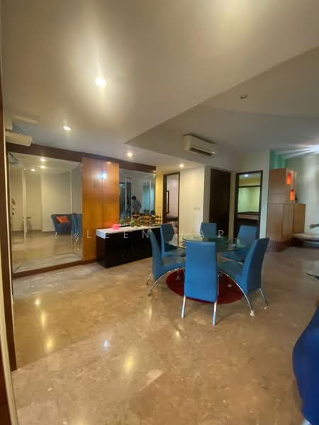 Maple Woods, 991 Bukit Timah Road, Room Rental, 100 sqft, Condominium For Rent, by Leen Yap, 500160330 - Dining Room - PropertyGuru.com.sg