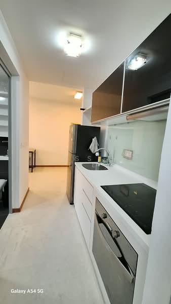 iSuites @ Palm, 24 GLASGOW ROAD, 2 Bedrooms, 635 sqft, Condominium For Rent, by Jessie Lee, 500160332 - Kitchen - PropertyGuru.com.sg