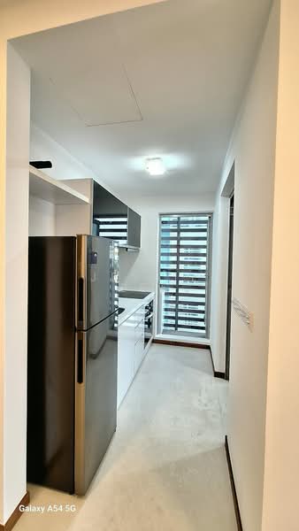 iSuites @ Palm, 24 GLASGOW ROAD, 2 Bedrooms, 635 sqft, Condominium For Rent, by Jessie Lee, 500160332 - Kitchen - PropertyGuru.com.sg