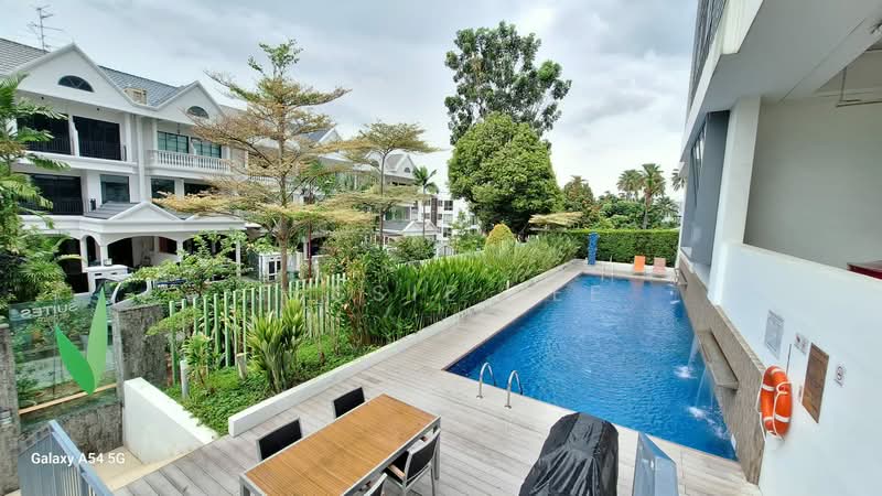iSuites @ Palm, 24 GLASGOW ROAD, 2 Bedrooms, 635 sqft, Condominium For Rent, by Jessie Lee, 500160332 - Exterior - PropertyGuru.com.sg