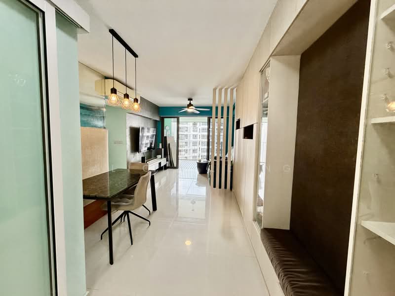 347B Yishun Avenue 11, 347B Yishun Avenue 11, 3 Bedrooms, 990 sqft, HDB Flat For Sale, by Alicia Leong, 500160335 - Living Room - PropertyGuru.com.sg