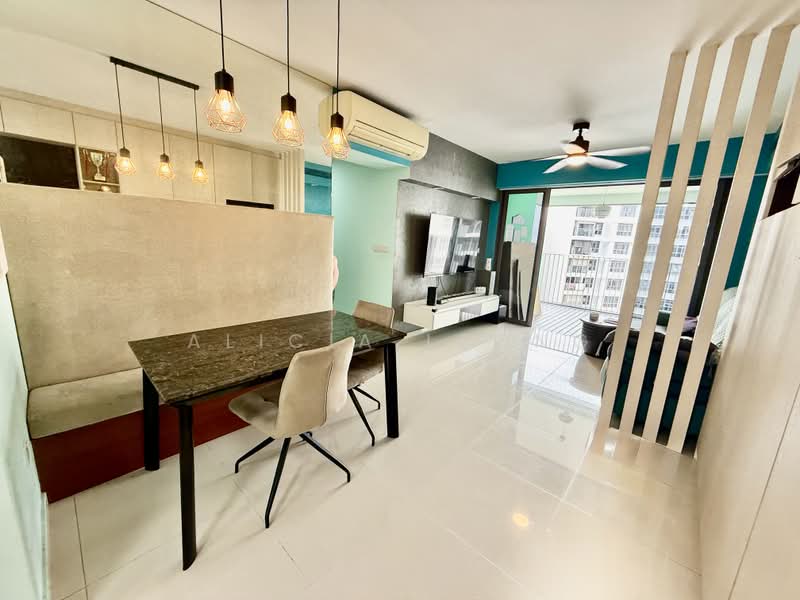 347B Yishun Avenue 11, 347B Yishun Avenue 11, 3 Bedrooms, 990 sqft, HDB Flat For Sale, by Alicia Leong, 500160335 - Dining Room - PropertyGuru.com.sg