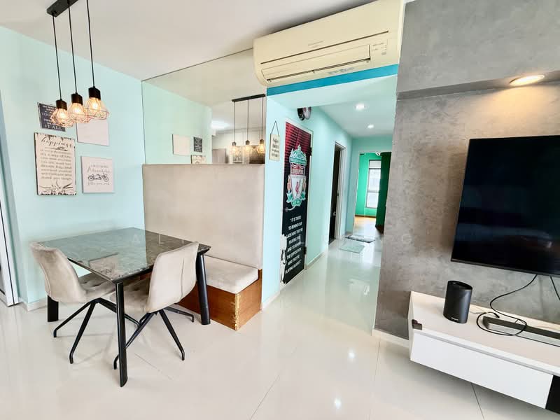 347B Yishun Avenue 11, 347B Yishun Avenue 11, 3 Bedrooms, 990 sqft, HDB Flat For Sale, by Alicia Leong, 500160335 - Dining Room - PropertyGuru.com.sg