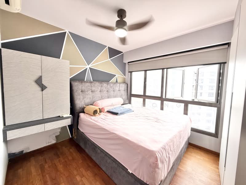 347B Yishun Avenue 11, 347B Yishun Avenue 11, 3 Bedrooms, 990 sqft, HDB Flat For Sale, by Alicia Leong, 500160335 - Bedroom - PropertyGuru.com.sg
