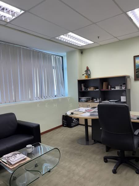 Vertex, 33 Ubi Avenue 3, 1,464 sqft, Light Industrial (B1) For Rent, by Jerry Lim Keh Sooi, 500160336 - Interior - CommercialGuru.com.sg