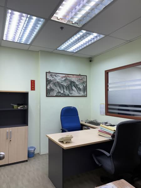 Vertex, 33 Ubi Avenue 3, 1,464 sqft, Light Industrial (B1) For Rent, by Jerry Lim Keh Sooi, 500160336 - Study - CommercialGuru.com.sg