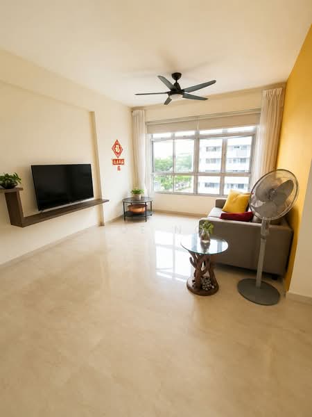 121A Canberra Street, 121A Canberra Street, Room Rental, 120 sqft, HDB Flat For Rent, by JOE NG, 500160341 - Living Room - PropertyGuru.com.sg
