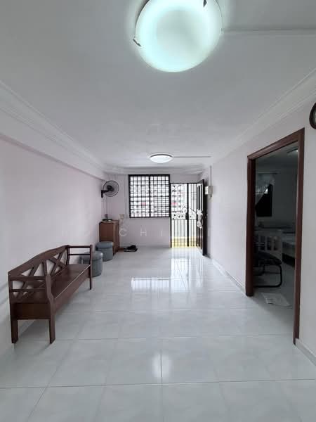 20 Lorong 7 Toa Payoh, 20 Lorong 7 Toa Payoh, Room Rental, 120 sqft, HDB Flat For Rent, by Ho Chii Fei, 500160342 - Living Room - PropertyGuru.com.sg