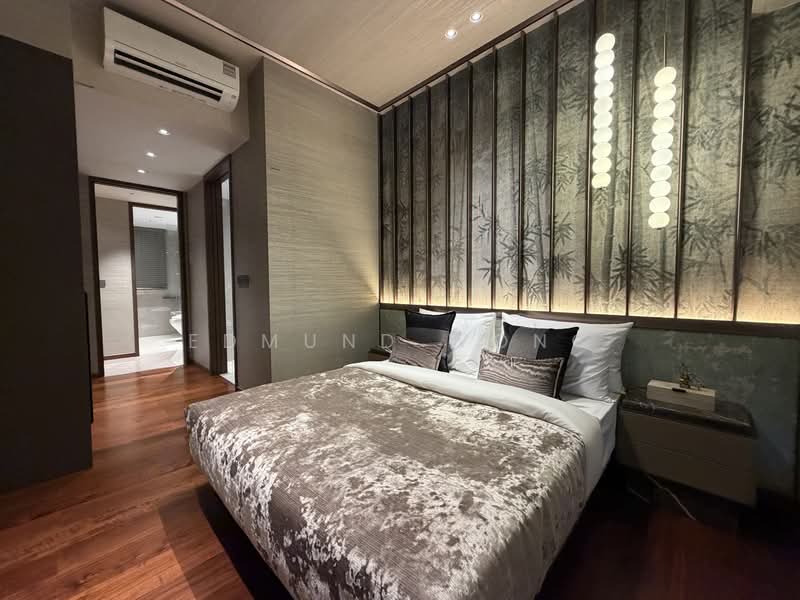 One Marina Gardens, 5 Marina Gardens Lane, 4 Bedrooms, 1,647 sqft, Apartment For Sale, by Edmund Wong, 500160345 - Bedroom - PropertyGuru.com.sg