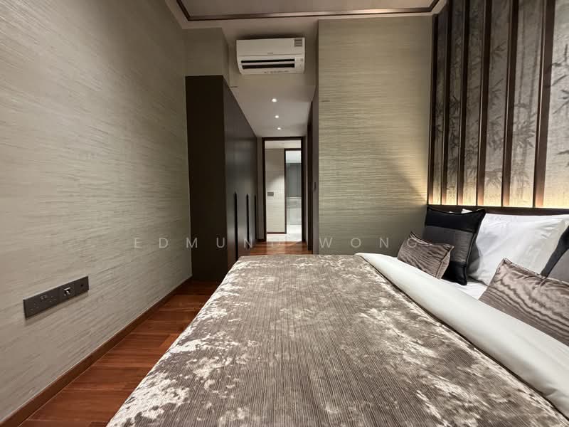 One Marina Gardens, 5 Marina Gardens Lane, 4 Bedrooms, 1,647 sqft, Apartment For Sale, by Edmund Wong, 500160345 - Bedroom - PropertyGuru.com.sg
