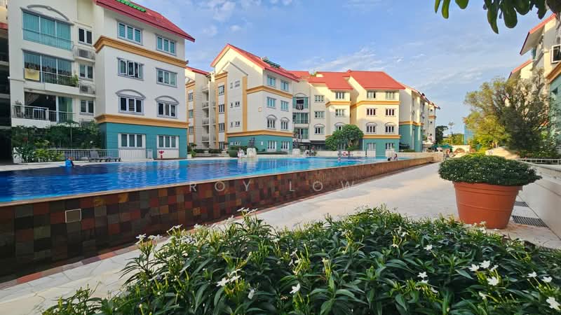 Euphony Gardens, 1 Jalan Mata Ayer, 4 Bedrooms, 2,056 sqft, Condominium For Sale, by Roy Low, 500160348 - Exterior - PropertyGuru.com.sg