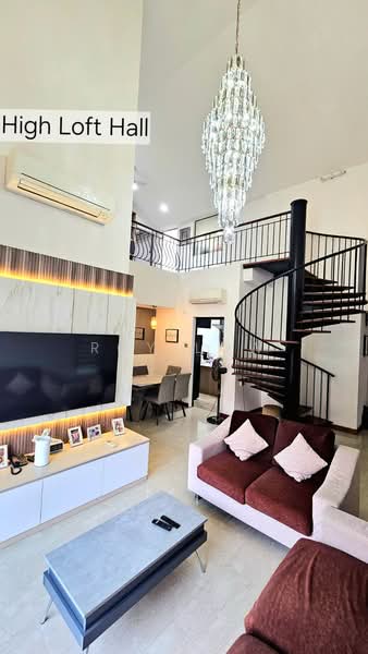 Euphony Gardens, 1 Jalan Mata Ayer, 4 Bedrooms, 2,056 sqft, Condominium For Sale, by Roy Low, 500160348 - Living Room - PropertyGuru.com.sg