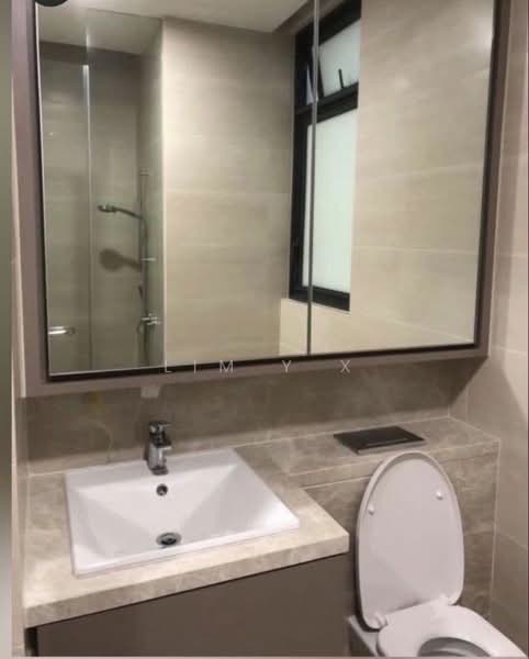 Highline Residences, 7 Kim Tian Road, 2 Bedrooms, 670 sqft, Condominium For Rent, by Lim Y X, 500160350 - Bathroom - PropertyGuru.com.sg