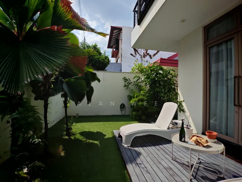 Spring Park Estate, Primrose Avenue, 5 Bedrooms, 3,800 sqft, Semi-Detached House For Rent, by Alan Wee, 500160353 - Exterior - PropertyGuru.com.sg