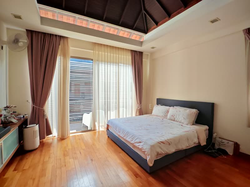 Spring Park Estate, Primrose Avenue, 5 Bedrooms, 3,800 sqft, Semi-Detached House For Rent, by Alan Wee, 500160353 - Bedroom - PropertyGuru.com.sg