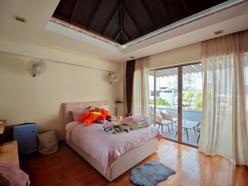 Spring Park Estate, Primrose Avenue, 5 Bedrooms, 3,800 sqft, Semi-Detached House For Rent, by Alan Wee, 500160353 - Bedroom - PropertyGuru.com.sg