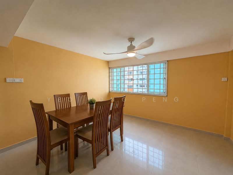213 Serangoon Avenue 4, 213 Serangoon Avenue 4, 3 Bedrooms, 1,302 sqft, HDB Flat For Rent, by Yeo Yong Peng, 500160365 - Dining Room - PropertyGuru.com.sg