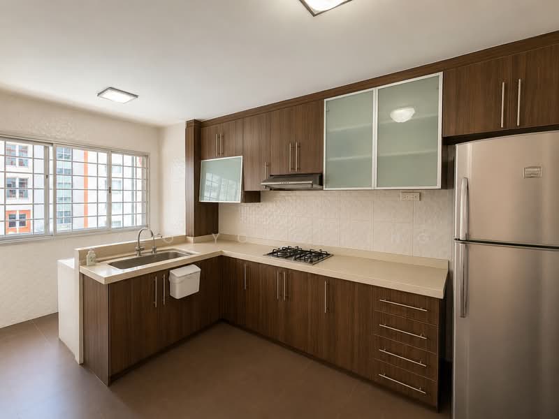 213 Serangoon Avenue 4, 213 Serangoon Avenue 4, 3 Bedrooms, 1,302 sqft, HDB Flat For Rent, by Yeo Yong Peng, 500160365 - Kitchen - PropertyGuru.com.sg