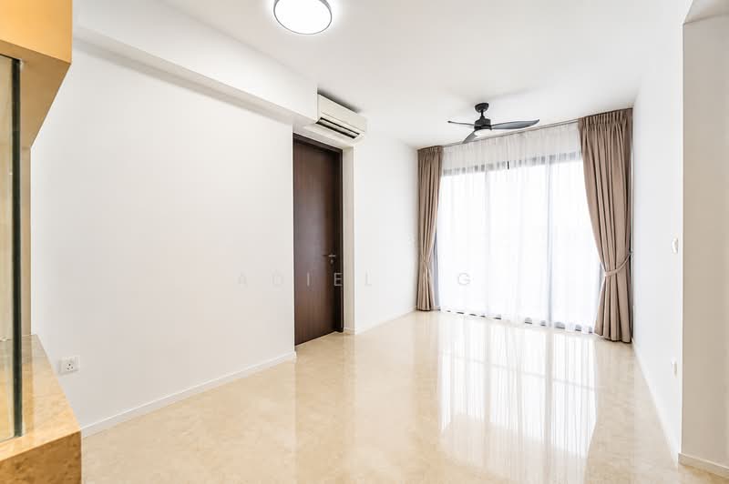 Avenue South Residence, 1 Silat Avenue, 2 Bedrooms, 657 sqft, Condominium For Rent, by Adiel Ng, 500160367 - Interior - PropertyGuru.com.sg
