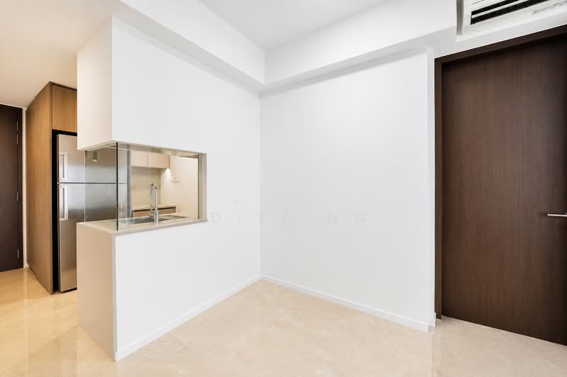 Avenue South Residence, 1 Silat Avenue, 2 Bedrooms, 657 sqft, Condominium For Rent, by Adiel Ng, 500160367 - Kitchen - PropertyGuru.com.sg