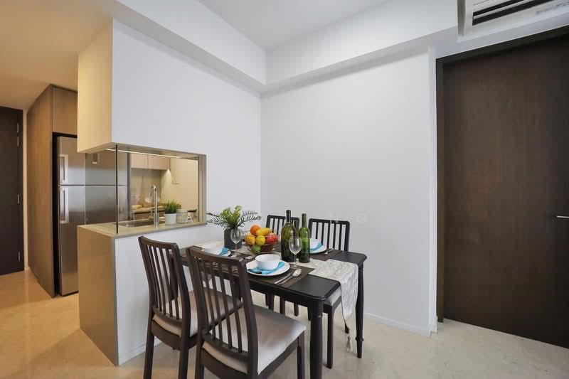 Avenue South Residence, 1 Silat Avenue, 2 Bedrooms, 657 sqft, Condominium For Rent, by Adiel Ng, 500160367 - Furniture seen not provided, to request - PropertyGuru.com.sg