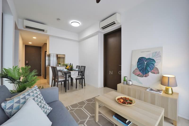 Avenue South Residence, 1 Silat Avenue, 2 Bedrooms, 657 sqft, Condominium For Rent, by Adiel Ng, 500160367 - Furniture seen not provided, to request - PropertyGuru.com.sg