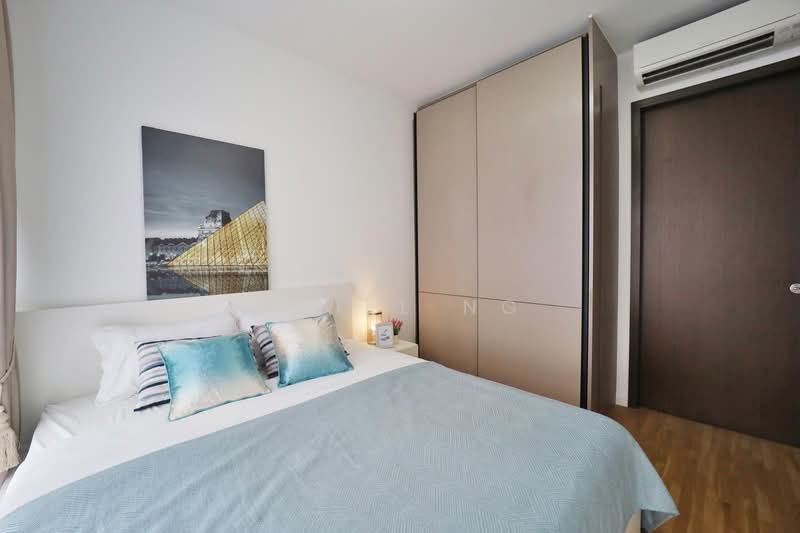 Avenue South Residence, 1 Silat Avenue, 2 Bedrooms, 657 sqft, Condominium For Rent, by Adiel Ng, 500160367 - Furniture seen not provided, to request - PropertyGuru.com.sg