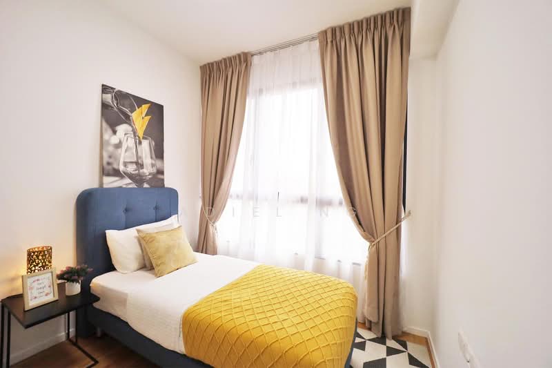 Avenue South Residence, 1 Silat Avenue, 2 Bedrooms, 657 sqft, Condominium For Rent, by Adiel Ng, 500160367 - Furniture seen not provided, to request - PropertyGuru.com.sg
