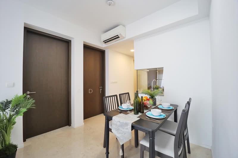 Avenue South Residence, 1 Silat Avenue, 2 Bedrooms, 657 sqft, Condominium For Rent, by Adiel Ng, 500160367 - Furniture seen not provided, to request - PropertyGuru.com.sg
