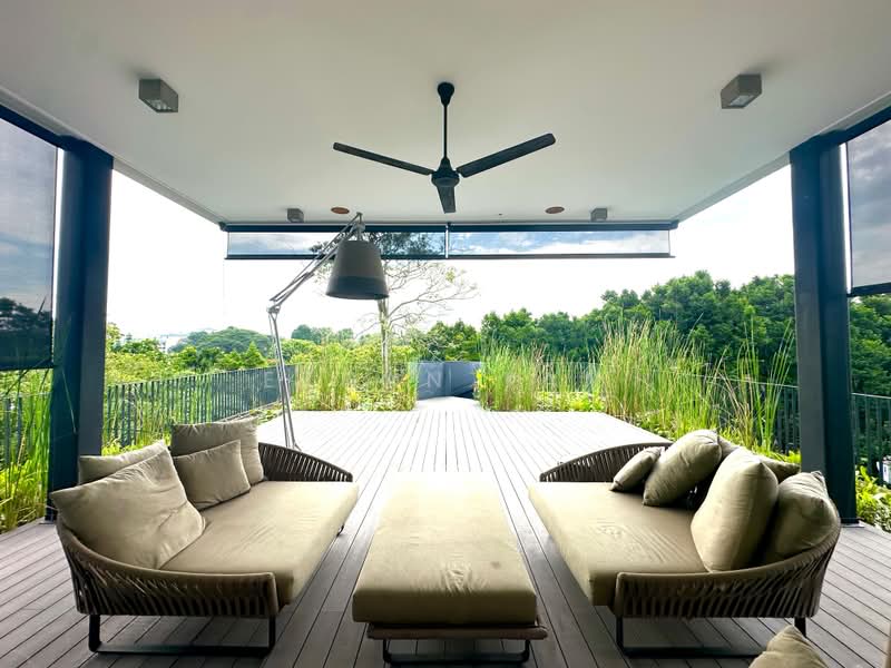 GCB in Belmont / Leedon Vicinity, , 6 Bedrooms, 15,000 sqft, Good Class Bungalow For Sale, by Ethan Tan, 500160372 - Balcony - PropertyGuru.com.sg