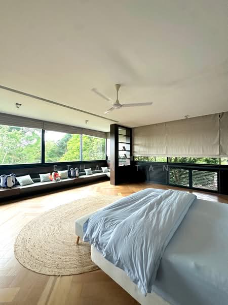 GCB in Belmont / Leedon Vicinity, , 6 Bedrooms, 15,000 sqft, Good Class Bungalow For Sale, by Ethan Tan, 500160372 - Bedroom - PropertyGuru.com.sg