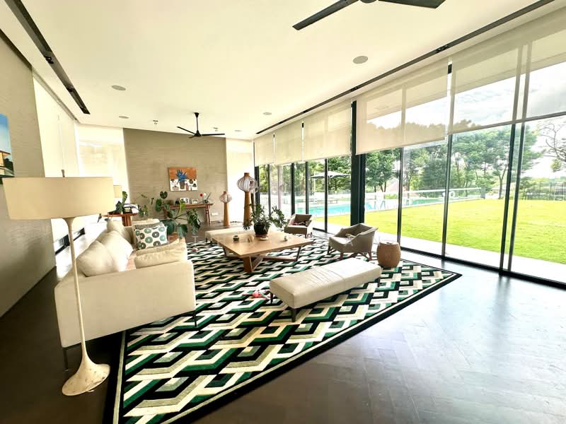 GCB in Belmont / Leedon Vicinity, , 6 Bedrooms, 15,000 sqft, Good Class Bungalow For Sale, by Ethan Tan, 500160372 - Living Room - PropertyGuru.com.sg