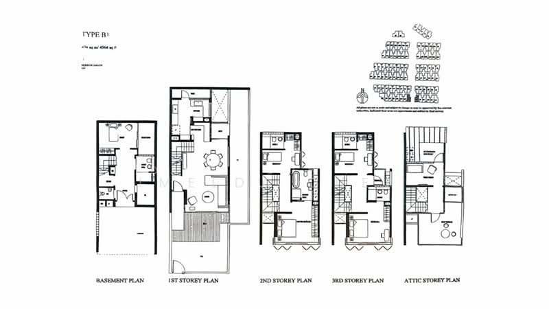 The Woods, Westwood Avenue, 5 Bedrooms, 4,564 sqft, Cluster House For Sale, by Imelda Quek, 500160374 - PropertyGuru.com.sg