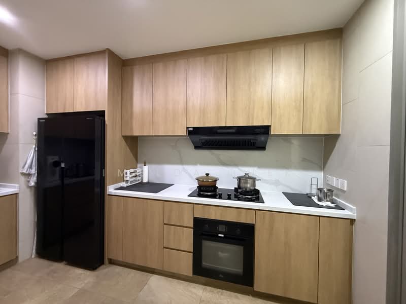 The Woods, Westwood Avenue, 5 Bedrooms, 4,564 sqft, Cluster House For Sale, by Imelda Quek, 500160374 - Kitchen - PropertyGuru.com.sg