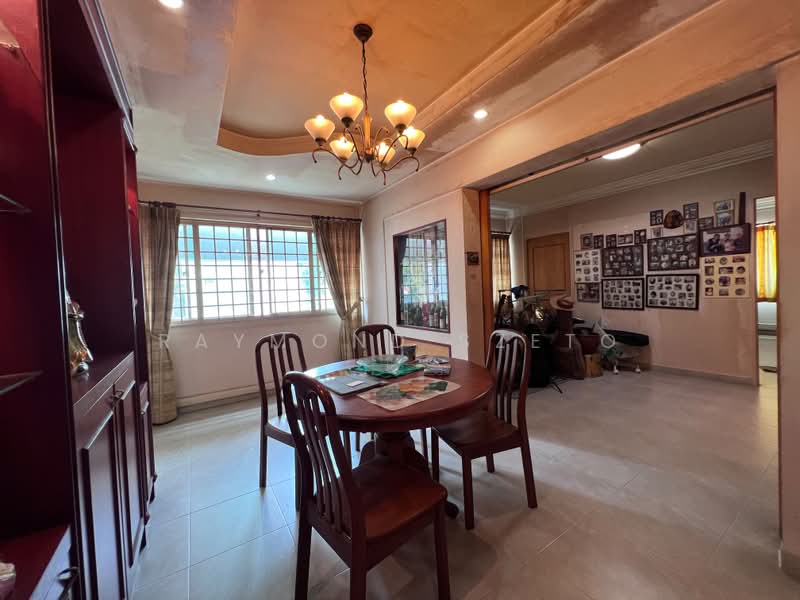 324 Yishun Central, 324 Yishun Central, 3 Bedrooms, 1,528 sqft, HDB Flat For Sale, by Raymond Szeto, 500160376 - Dining Room - PropertyGuru.com.sg
