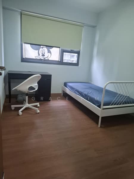 465A Clementi Avenue 1, 465A Clementi Avenue 1, Room Rental, 150 sqft, HDB Flat For Rent, by Grace Lim, 500160377 - Bedroom - PropertyGuru.com.sg