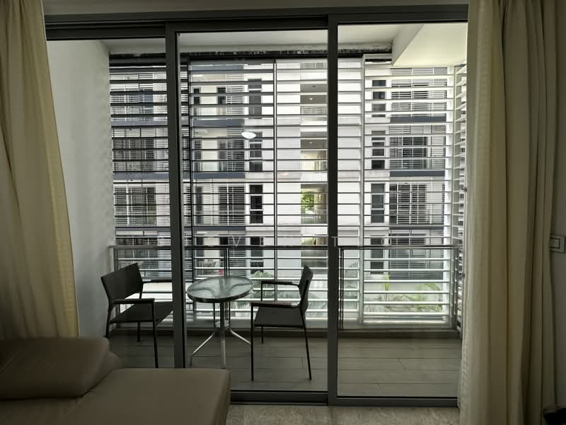The Boutiq @ Killiney, 145 Killiney Road, 2 Bedrooms, 883 sqft, Condominium For Sale, by Steven Teo, 500160379 - Balcony - PropertyGuru.com.sg